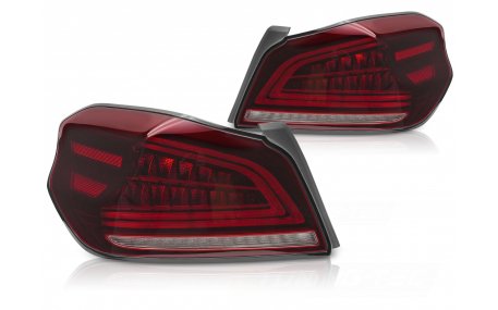 Фонари задние Subaru Impreza WRX