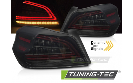 Фонари задние Subaru Impreza WRX