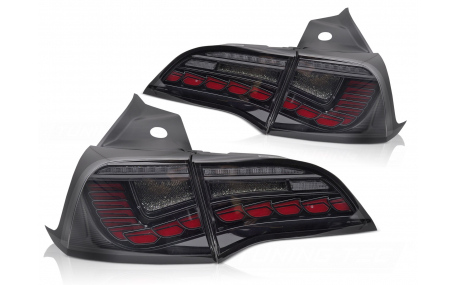 Фонари задние Tesla Model 3