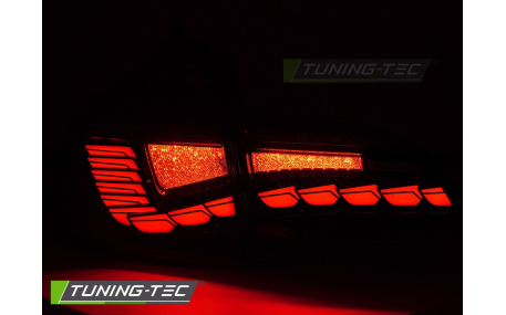 Фонари задние Tesla Model 3