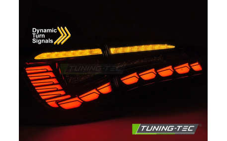 Фонари задние Tesla Model 3