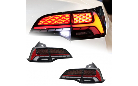 Фонари задние Tesla Model 3