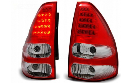 Фонари задние Toyota Land Cruiser Prado 120