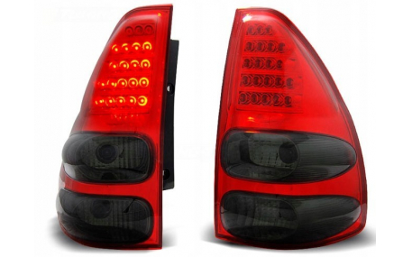 Фонари задние Toyota Land Cruiser Prado 120