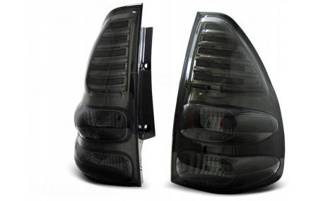 Фонари задние Toyota Land Cruiser Prado 120