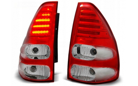 Фонари задние Toyota Land Cruiser Prado 120