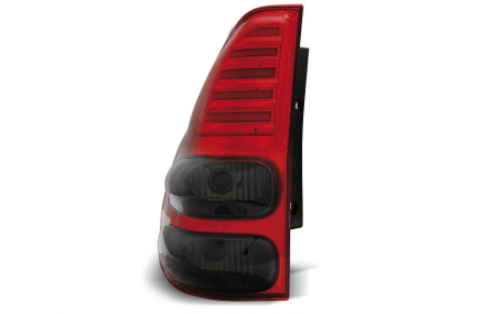 Фонари задние Toyota Land Cruiser Prado 120