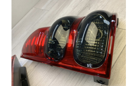 Фонари задние Toyota Land Cruiser Prado 120