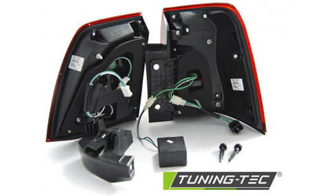 Фонари задние Toyota Land Cruiser 200