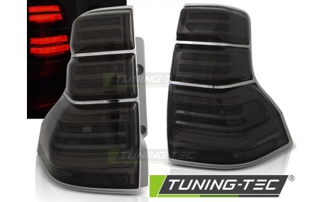 Фонари задние Toyota Land Cruiser Prado 150 2009-2017