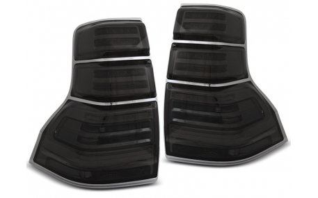 Фонари задние Toyota Land Cruiser Prado 150 2009-2017