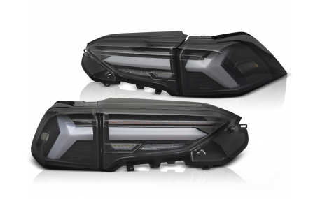 Фонари задние Toyota RAV4