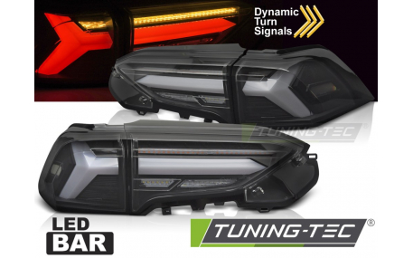 Фонари задние Toyota RAV4