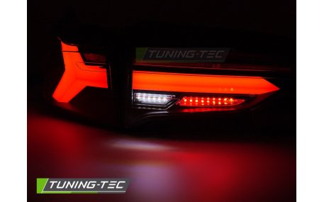 Фонари задние Toyota RAV4