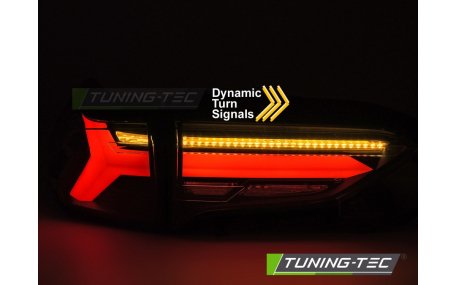 Фонари задние Toyota RAV4