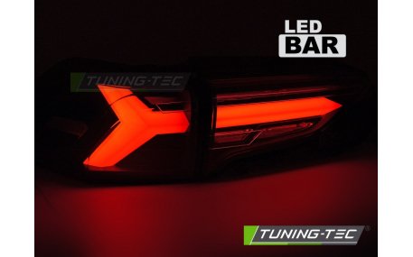 Фонари задние Toyota RAV4