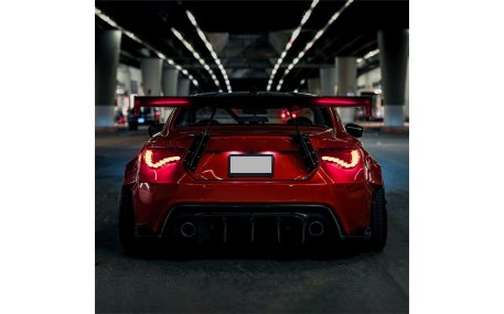 Фонари задние Toyota GT86