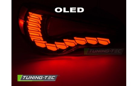 Фонари задние Toyota GT86