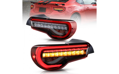 Фонари задние Toyota GT86