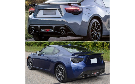 Фонари задние Toyota GT86