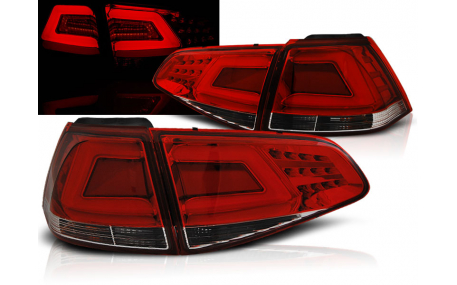 Фонари задние Volkswagen Golf 7 Hatchback 2012-2017