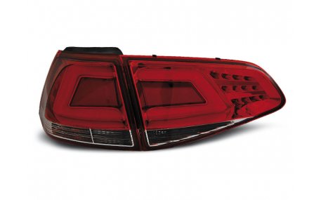 Фонари задние Volkswagen Golf 7 Hatchback 2012-2017