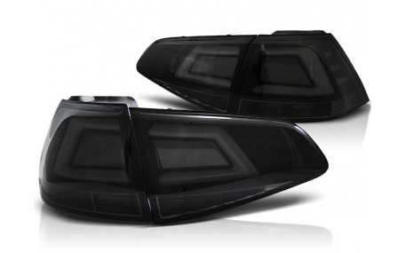 Фонари задние Volkswagen Golf 7 Hatchback 2012-2017