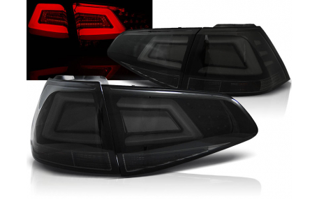 Фонари задние Volkswagen Golf 7 Hatchback 2012-2017