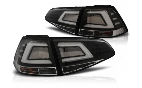 Фонари задние Volkswagen Golf 7 Hatchback 2012-2017