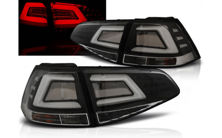 Фонари задние Volkswagen Golf 7 Hatchback 2012-2017
