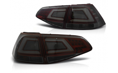 Фонари задние Volkswagen Golf 7 Hatchback 2012-2017