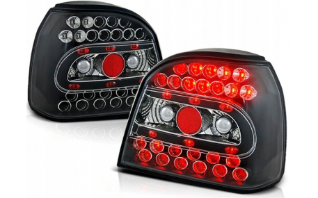 Фонари задние Volkswagen Golf 3