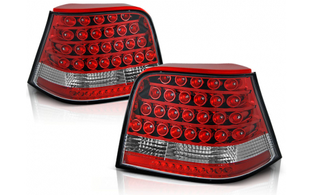 Фонари задние Volkswagen Golf 4