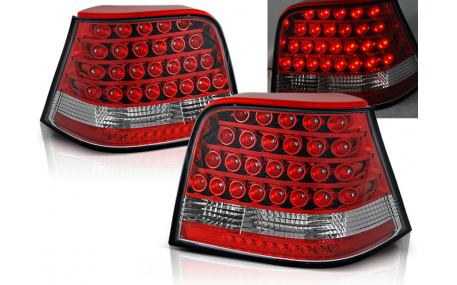 Фонари задние Volkswagen Golf 4