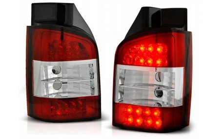 Фонари задние Volkswagen T5 (1 дв)