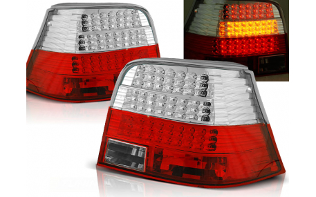 Фонари задние Volkswagen Golf 4