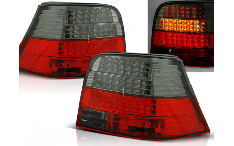 Фонари задние Volkswagen Golf 4