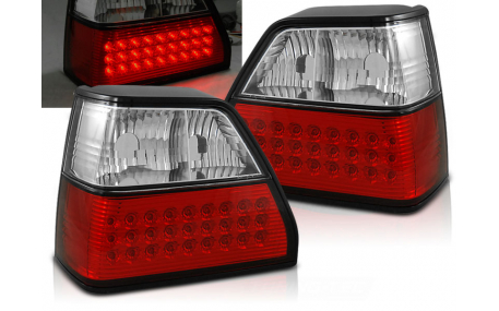 Фонари задние Volkswagen Golf 2