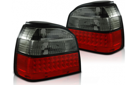 Фонари задние Volkswagen Golf 3