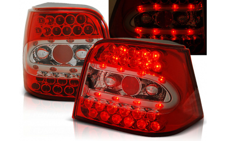 Фонари задние Volkswagen Golf 4