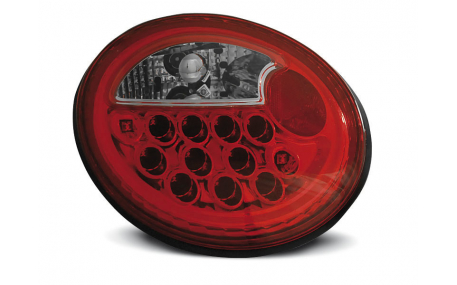 Фонари задние Volkswagen New Beetle