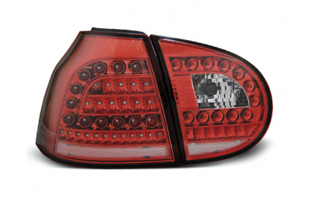 Фонари задние Volkswagen Golf 5