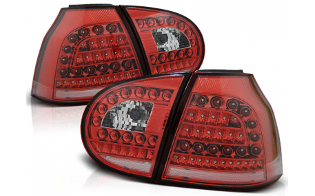 Фонари задние Volkswagen Golf 5