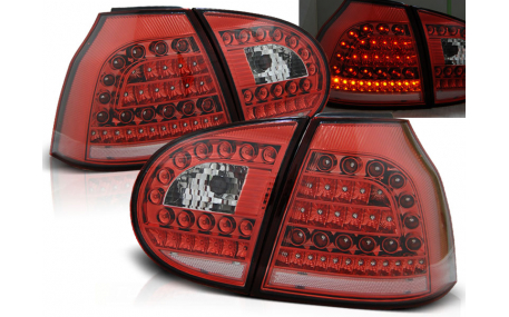 Фонари задние Volkswagen Golf 5