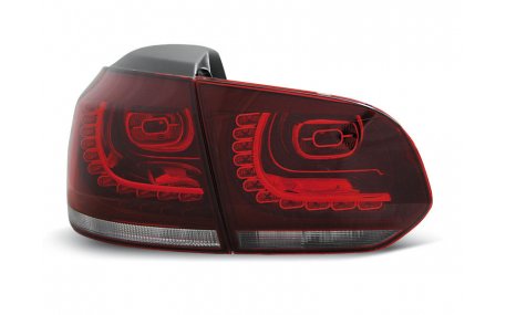 Фонари задние Volkswagen Golf 6