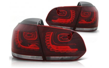 Фонари задние Volkswagen Golf 6