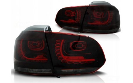 Фонари задние Volkswagen Golf 6