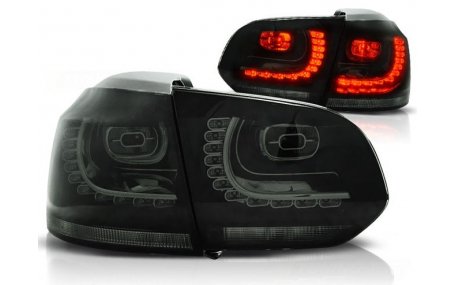 Фонари задние Volkswagen Golf 6