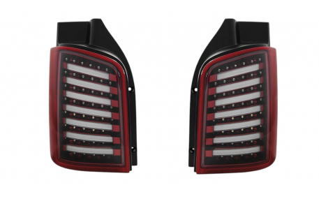 Фонари задние Volkswagen T5 (1 дв)