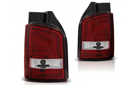 Фонари задние Volkswagen T5 (1 дв)